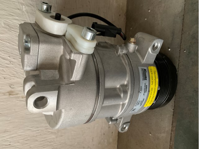 Насос кондиционера 89043 NISSENS