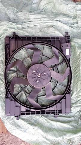 Вентилятор радиатора mercedes-benz оригинал A1679061704