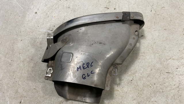 Наонечник глушителя A2054900400 MERCEDES