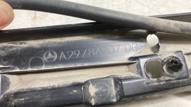 A2978690700 MERCEDES купить в Львов