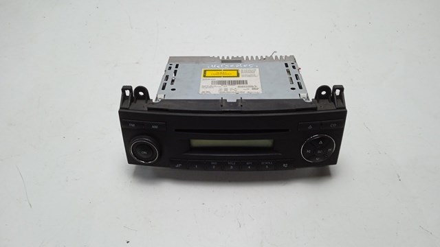 Магнитола (радио AM/FM) A9069006001 MERCEDES