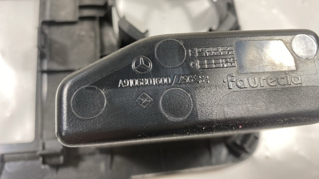 MERCEDES 9106801600 в наличии Черновцы