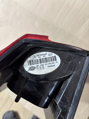 MERCEDES A9108200000 Фонарь задний левый в наличии Ровно