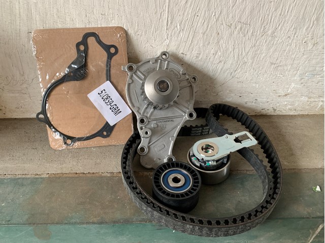 Комплект ремня ГРМ CT1203WP1 CONTINENTAL