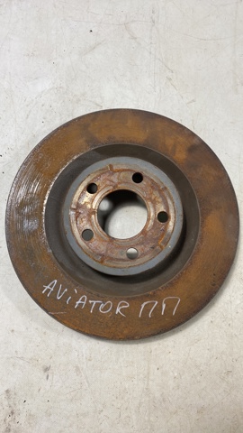 Тормоз дисковый передний L1MZ1125A FORD