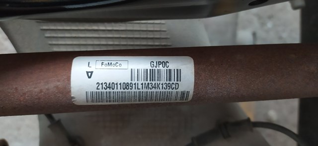 FORD L1MZ4K139C Полуось задняя левая в наличии Киев