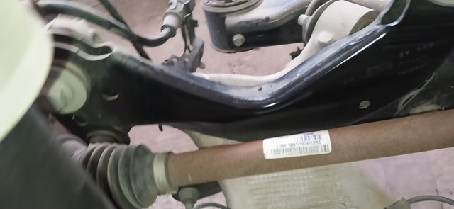 Полуось задняя, левая L1MZ4K139C FORD