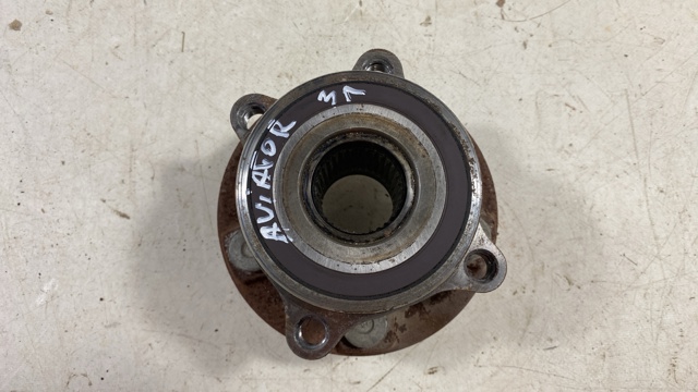 Задняя шпиндель LB5Z1104B FORD