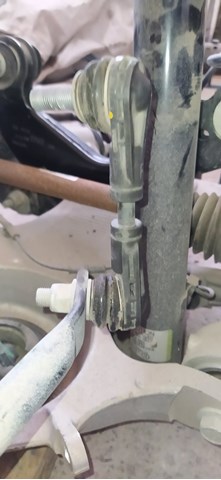 LB5Z5C486A Стойка заднего стабилизатора правая купить Сумы