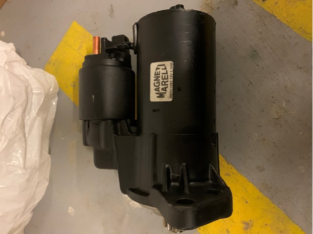 Стартер автомобиля MSRC1062 MAGNETI MARELLI