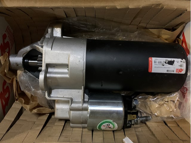 Стартер двигателя S0039 AS-PL