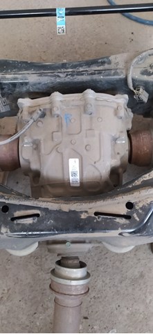 Редуктор моста заднего S606B FORD