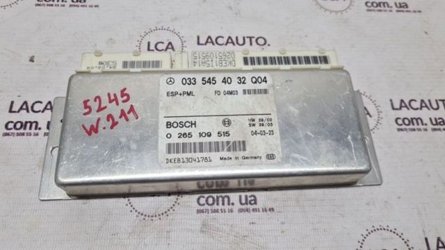 Поликлиновый ремень 0335454032 MERCEDES