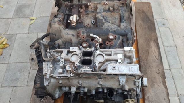 Двигатель в сборе 06K100032M VAG