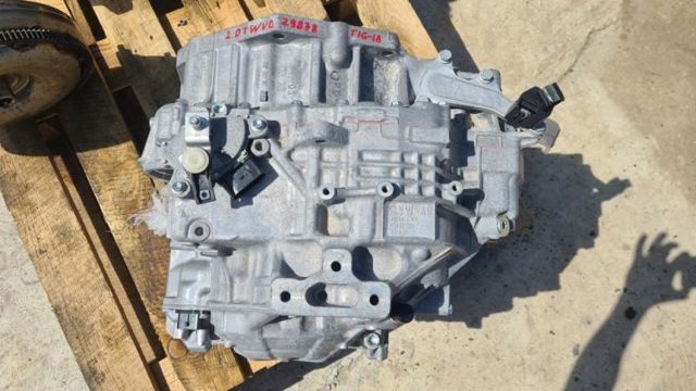 Коробка автомат в сборе Volkswagen Tiguan Allspace 