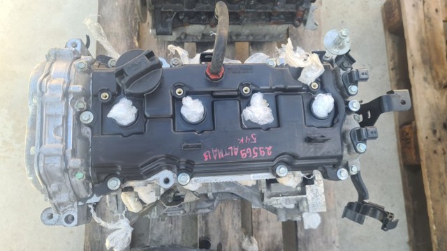 Двигатель голый 101023KY0A NISSAN