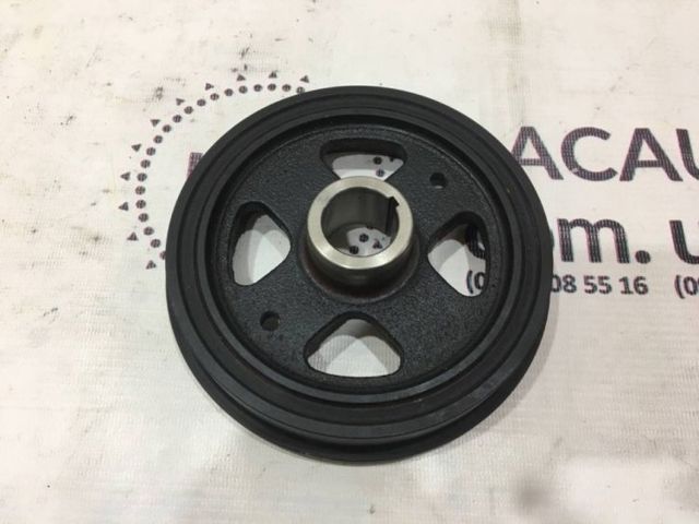 Шкив коленвала (демпфер) 1347037060 TOYOTA