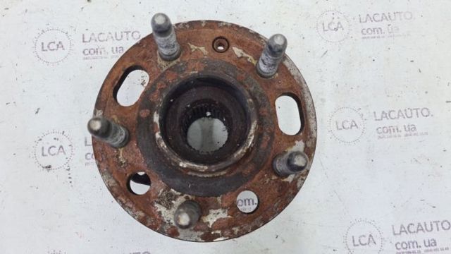Шланг тормозной передний 13512894 GM