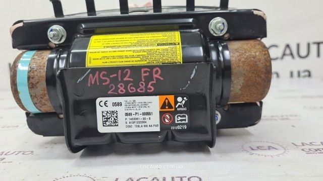 Подушка безопасности (AIRBAG) пассажирская 146336100B TESLA