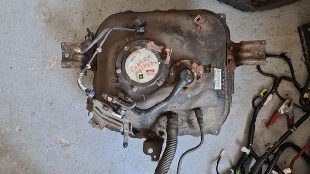 Топливный бак 17044TRWA00 HONDA