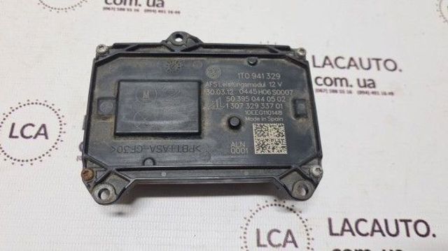 Модуль управления светом фар 1T0941329 VAG