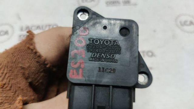 Датчик воздуха на впуске Lexus LS