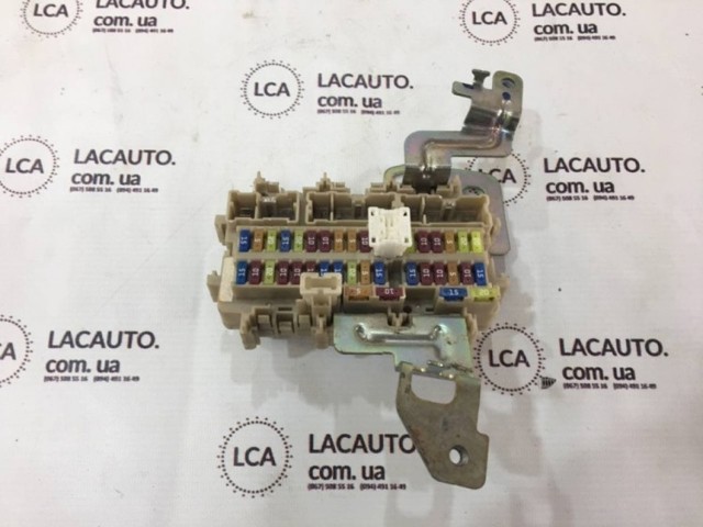 Панель предохранителей 243504CL0B NISSAN