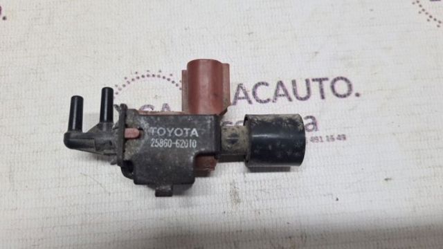 Переключающий клапан системы подачи воздуха 2586062010 TOYOTA