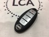 Ключ smart key nissan rogue 14- 4 кнопки 285e34cb6c 285E3-4CB6C