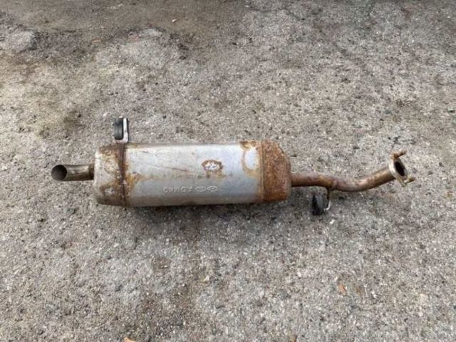 Глушитель  28710F3400 HYUNDAI