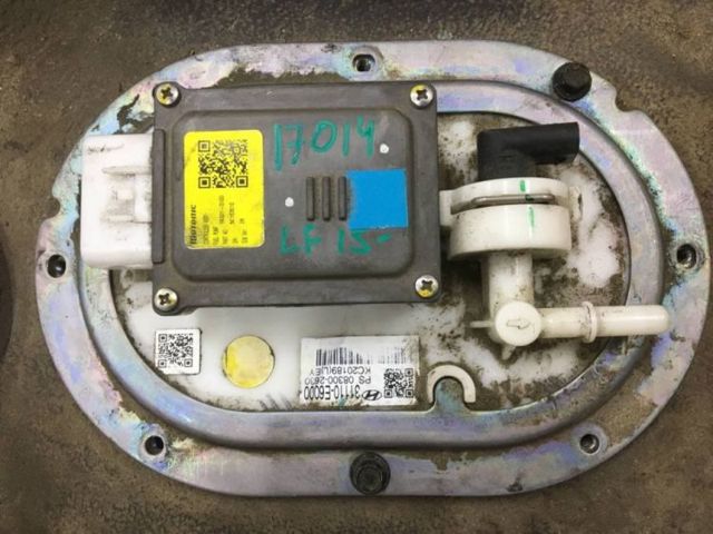 Насос погружной в баке 31110E6000 HYUNDAI