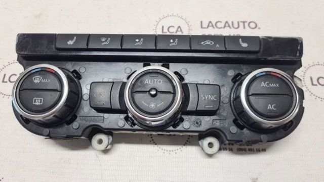 Механизм управления кондиционером 3AA907044J VAG