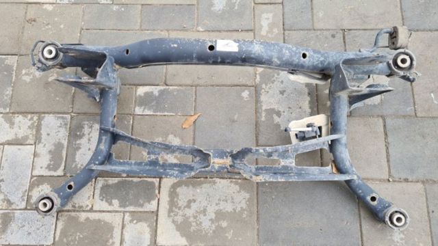 Крабобалка задней подвески 3C0505235AC VAG