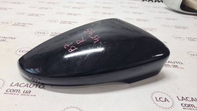 Накладка правого бокового зеркала 3C8857538GRU VAG