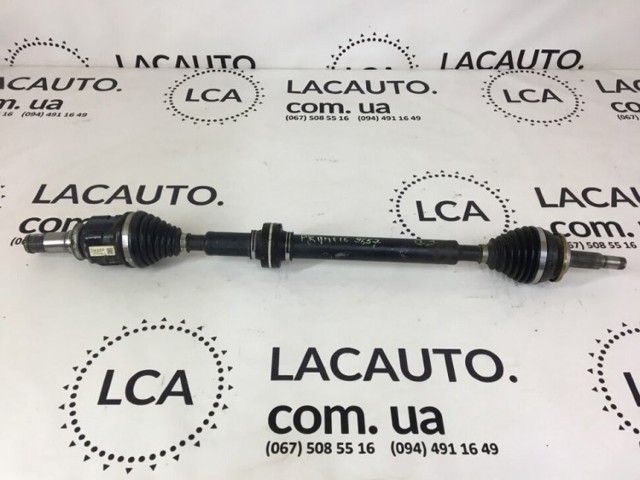Привод передний правый 4341047040 TOYOTA