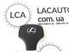 Подушка безопасности airbag в руль водительская lexus is250 is300 is350 06-13 черн 4513053080c0 45130-53080-C0