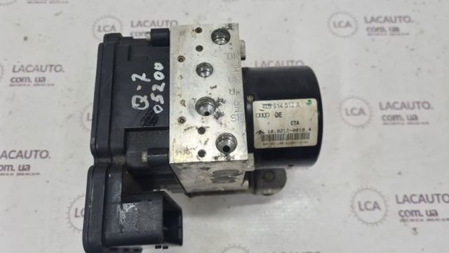 Блок управления ABS 4L0614517A VAG