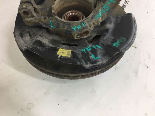 Пыльник тормозного диска переднего левого 517552T850 HYUNDAI