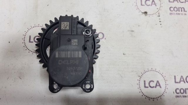 Привод заслонки печки 52437251 GM