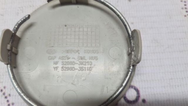 Колпаки на диски 529603K210 HYUNDAI
