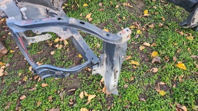 Рамка радиатора верхняя 53029SG0309P SUBARU