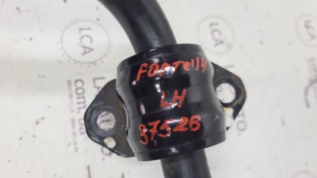 Хомут крепления втулки стабилизатора, переднего 548143R000 HYUNDAI