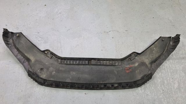 Защитная губа бампера переднего 561805903G9B9 VAG