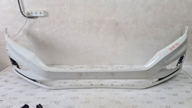 Бампер передний в сборе 561807221FGRU VAG