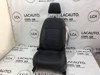 Водительское сидение vw passat b8 usa без airbag, электро, кожа черн 561881105d 561-881-105-D