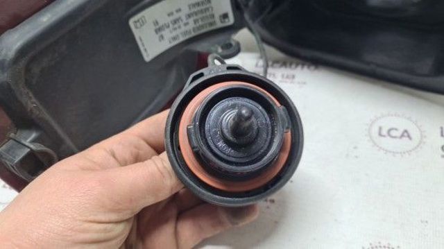 Пробка бензобака 5C0201550AB VAG
