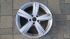 Диск колесный r17 5112 vw passat b7 12-15 usa бордюрка дефект 5c0601025aa8z8 5C0-601-025-A-A8Z8