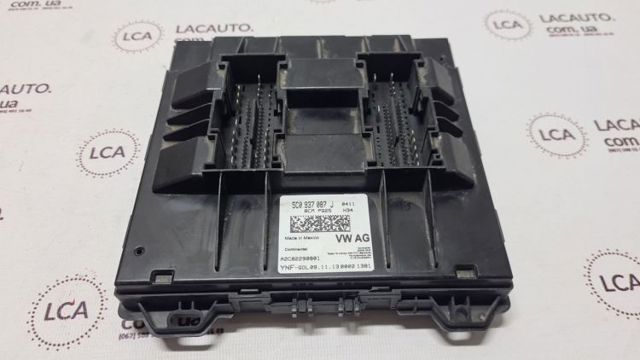 Блок комфорта 5C0937087J VAG