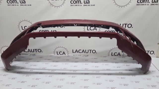 Бампер передний 5C6807217AGGRU VAG