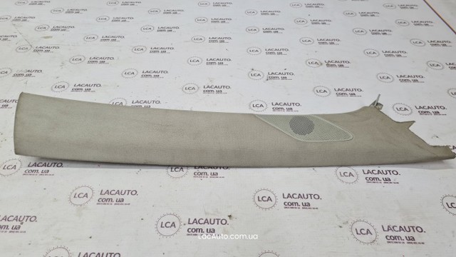 Обшивка стойки кузова внутренняя, передняя правая 5C6867234Q5T5 VAG